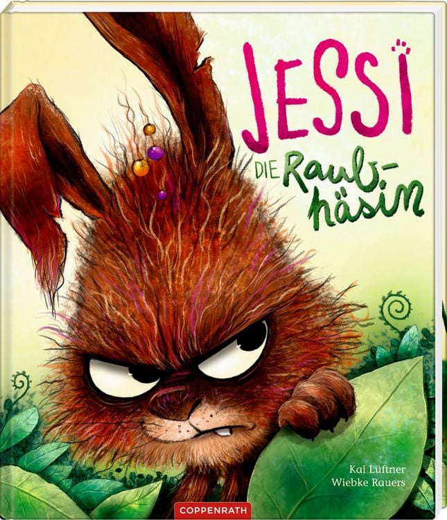 Produktbild: Jessi, die Raubhäsin (Klein, aber oho!)