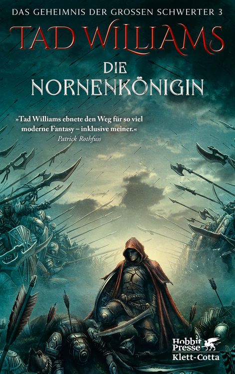 Produktbild: Die Nornenk&ouml;nigin