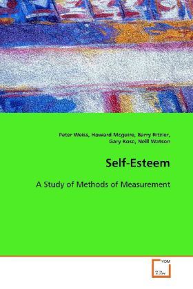 Produktbild: Weiss Peter: Self-Esteem