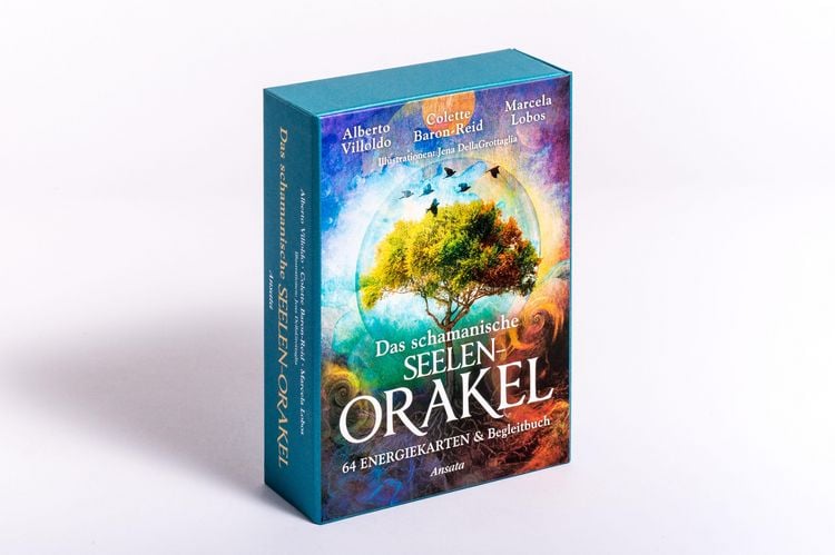 Produktbild: Das schamanische Seelen-Orakel
