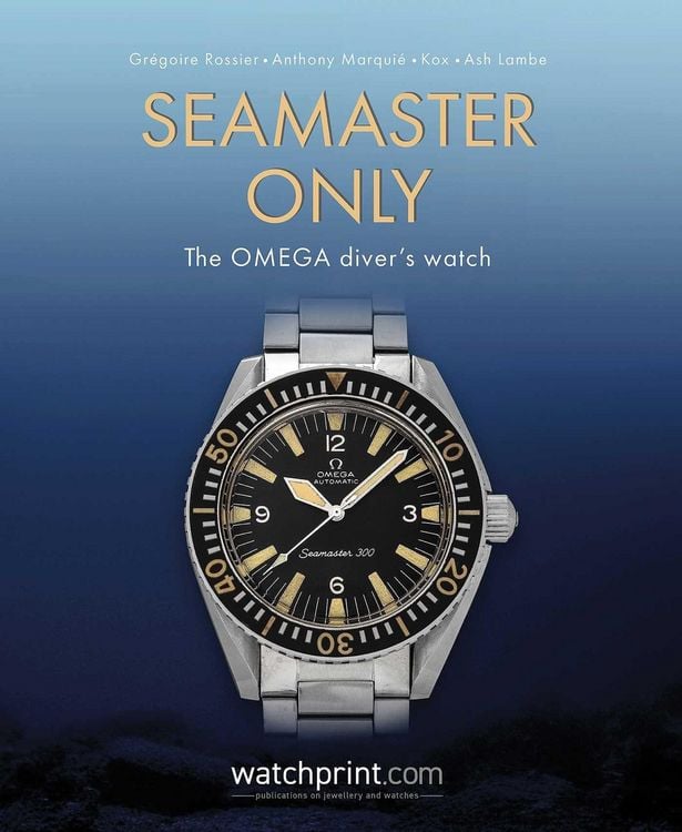 Produktbild: Seamaster Only