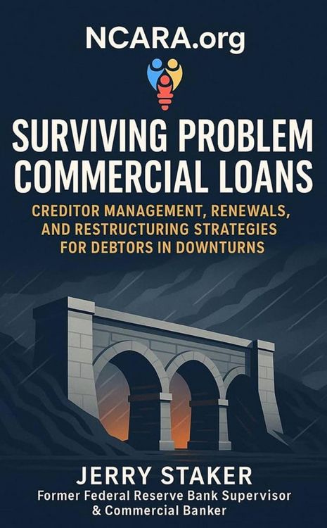 Produktbild: Book #5  Surviving Problem Commercial Loans: Creditor Management, Renewals, and Restructuring Strategies for Debtors in Downturns