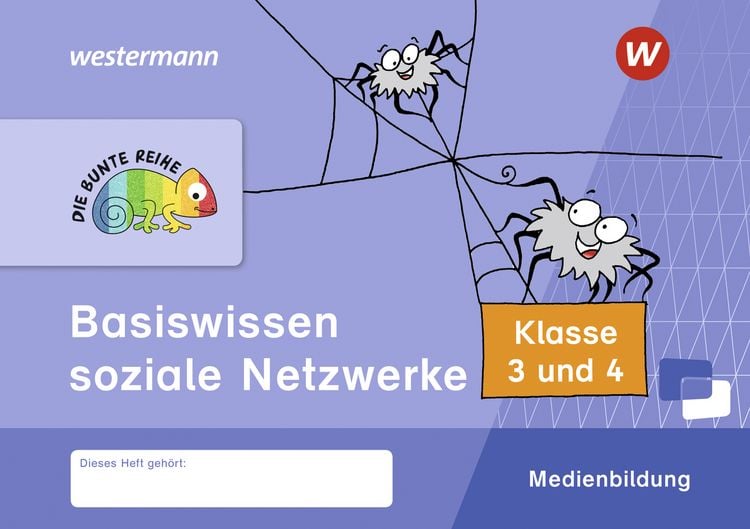 Produktbild: DIE BUNTE REIHE - Medienbildung