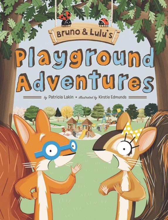 Produktbild: Bruno & Lulu's Playground Adventures
