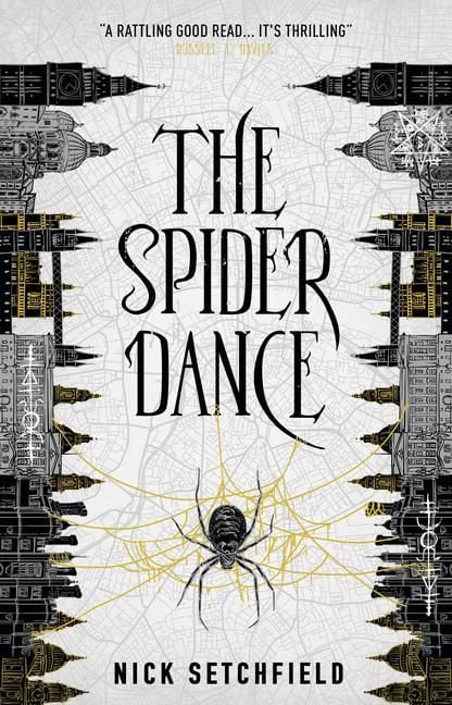 Produktbild: The Spider Dance