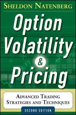 Produktbild: Option Volatility and Pricing: Advanced Trading Strategies and Techniques