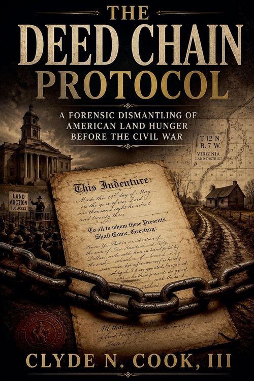 Produktbild: The Deed Chain Protocol