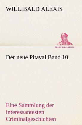 Produktbild: Der neue Pitaval Band 10