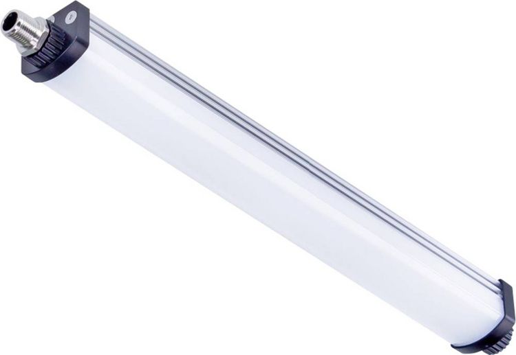 Produktbild: LED2WORK Maschinen-LED-Leuchte LEANLED II 8 W 1260 lm 120 &deg; 24 V/DC (L x B x H) 350 x 26 x 31 mm 1 St.