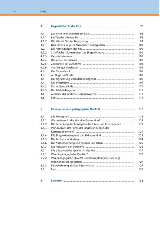 Produktbild: Bindung und Eingew&ouml;hnung von Kleinkindern