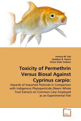 Produktbild: Sial, I: Toxicity of Permethrin Versus Biosal Against Cyprin