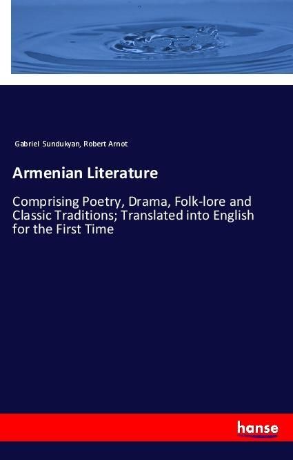 Produktbild: Armenian Literature