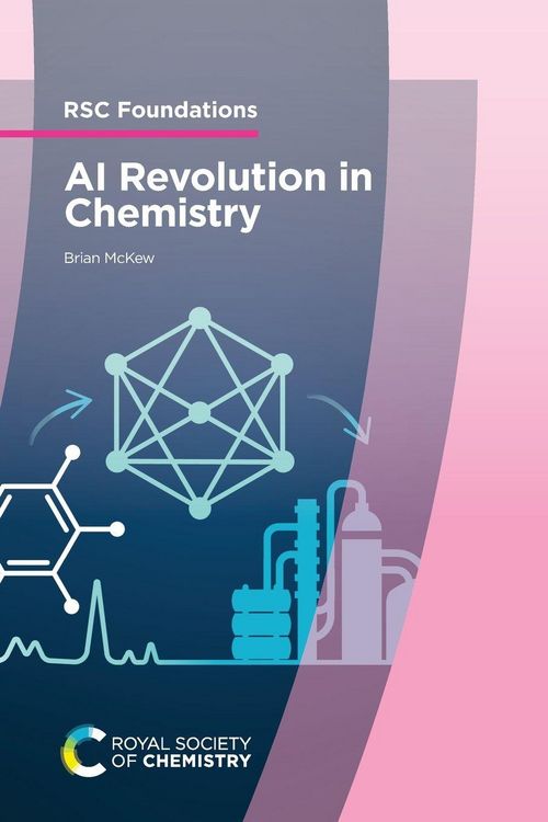 Produktbild: AI Revolution in Chemistry