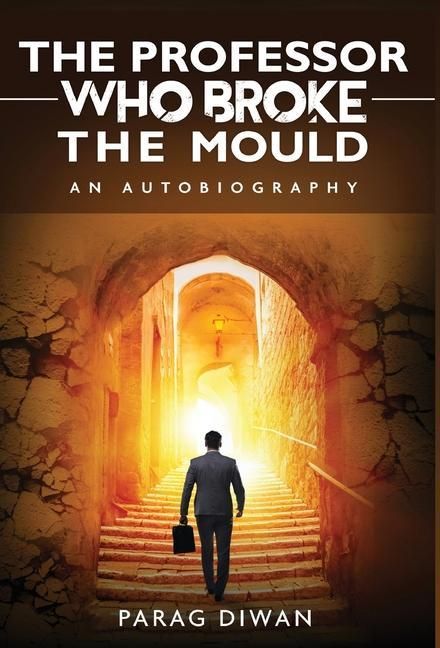 Produktbild: The Professor Who Broke the Mould