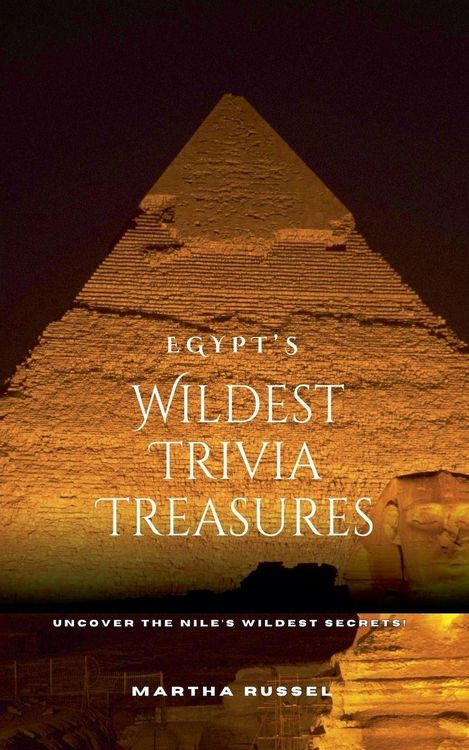 Produktbild: Egypt's Wildest Trivia Treasures