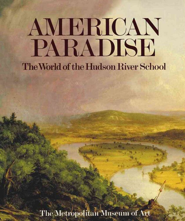 Produktbild: American Paradise: The World of the Hudson River School