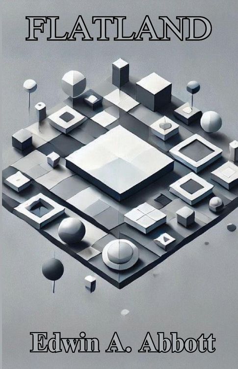 Produktbild: Flatland(Illustrated)