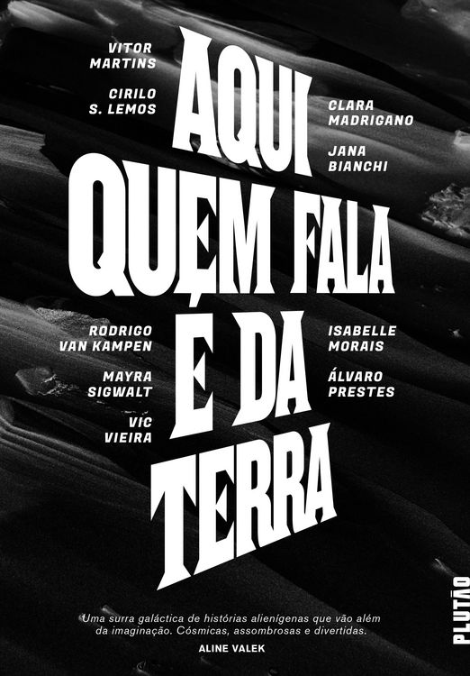 Produktbild: Aqui quem fala &eacute; da Terra