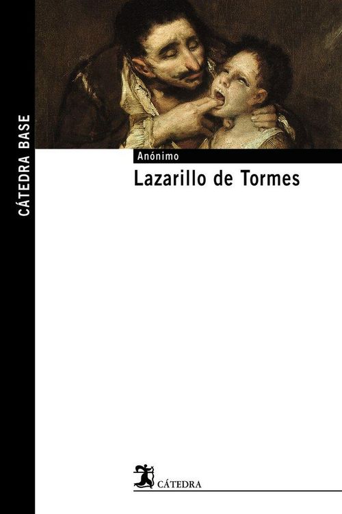 Produktbild: Lazarillo de Tormes