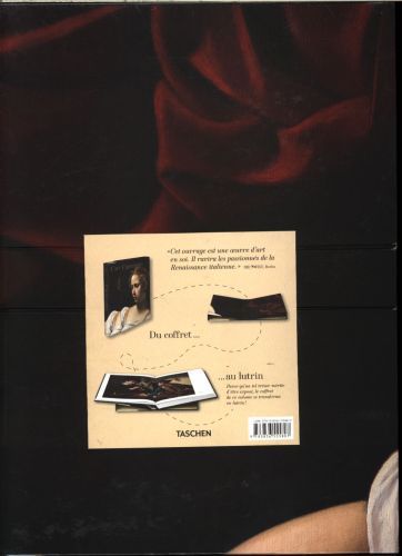 Produktbild: Caravage. L&rsquo;&oelig;uvre complet