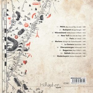 Produktbild: PNYA (Paris,New York,Alteiselfing)