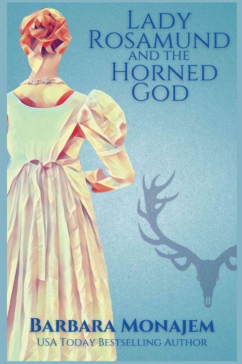 Produktbild: Lady Rosamund and the Horned God