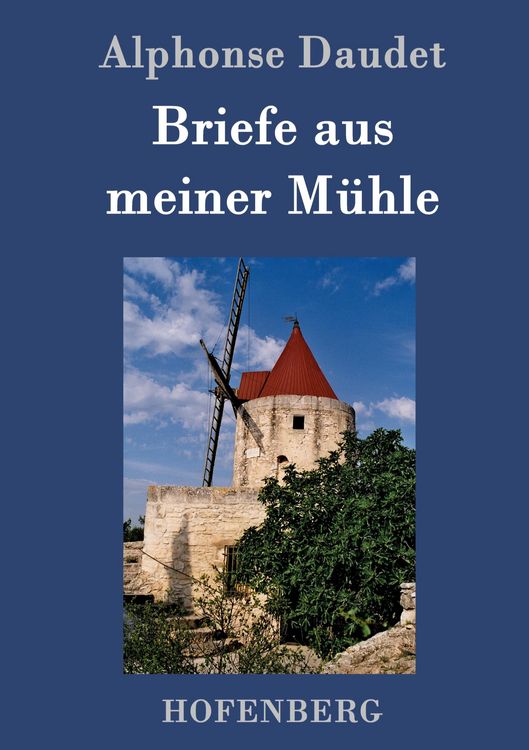 Produktbild: Briefe aus meiner M&uuml;hle