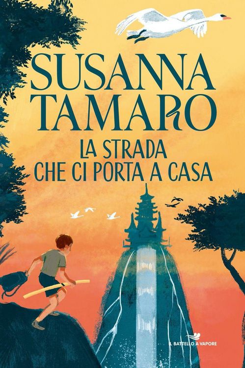 Produktbild: La strada che ci porta a casa