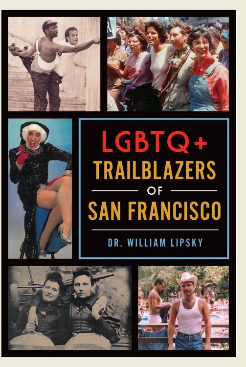 Produktbild: LGBTQ+ Trailblazers of San Francisco