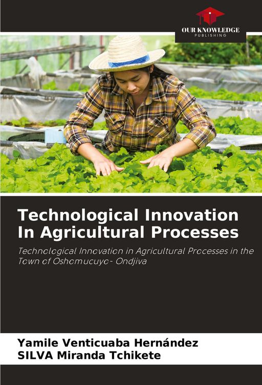 Produktbild: Technological Innovation In Agricultural Processes