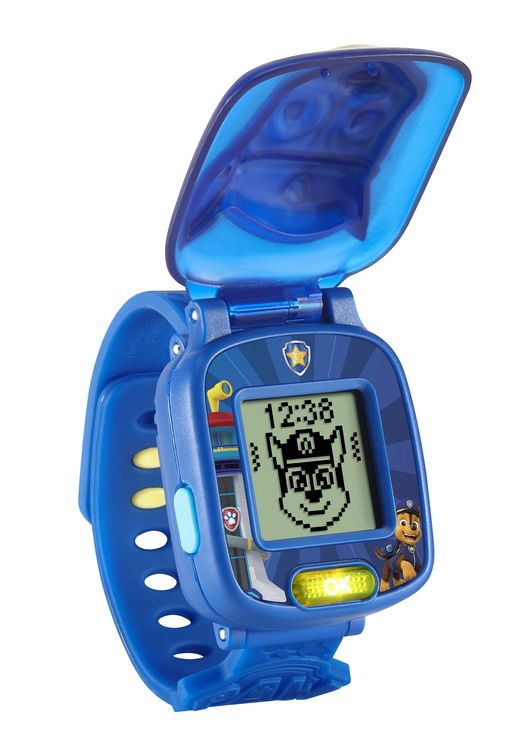 Produktbild: PAW PATROL Lernuhr Chase
