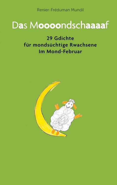 Produktbild: Das Moooondschaaaaf