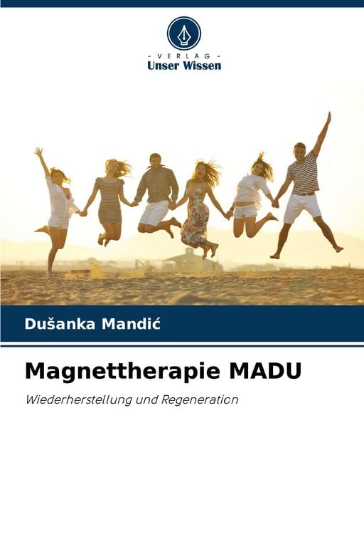 Produktbild: Magnettherapie &iquest;&iquest;DU