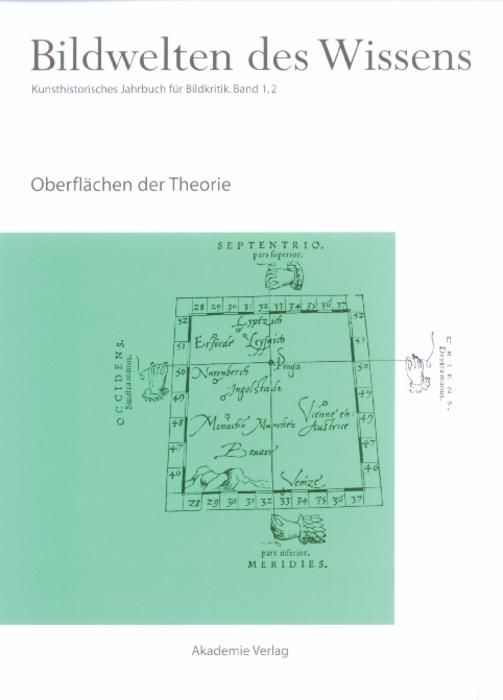 Produktbild: Oberfl&auml;chen der Theorie