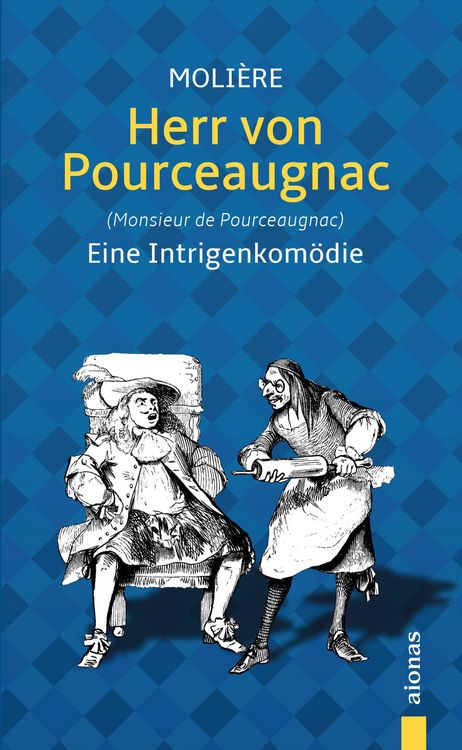 Produktbild: Herr von Pourceaugnac. Eine Intrigenkom&ouml;die