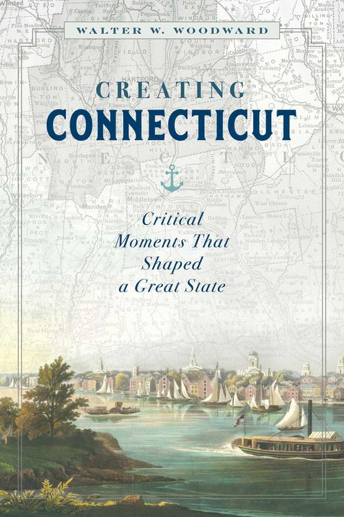 Produktbild: Creating Connecticut