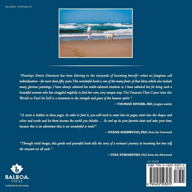 Produktbild: The Treasure That Came Into the World to Find Its Self.