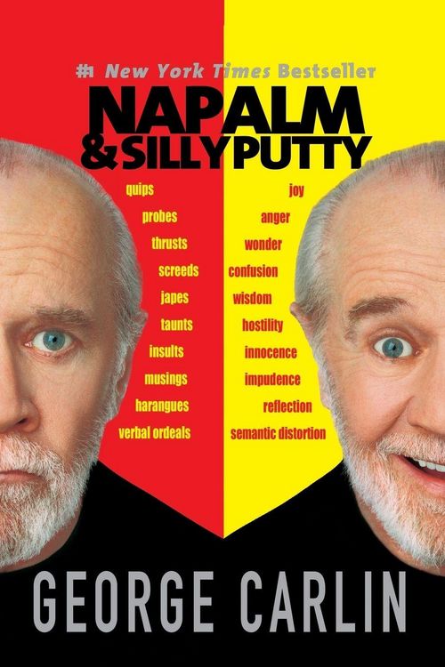 Produktbild: Napalm & Silly Putty