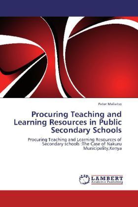 Produktbild: Maliatso, P: Procuring Teaching and Learning Resources in Pu
