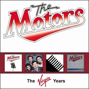 Produktbild: The Virgin Years