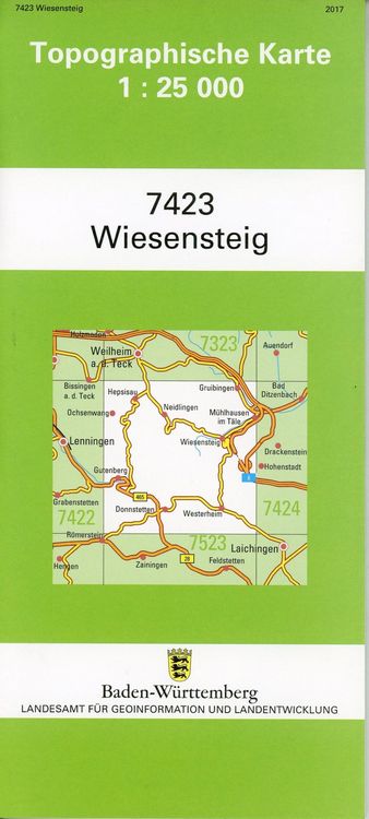 Produktbild: Wiesensteig
