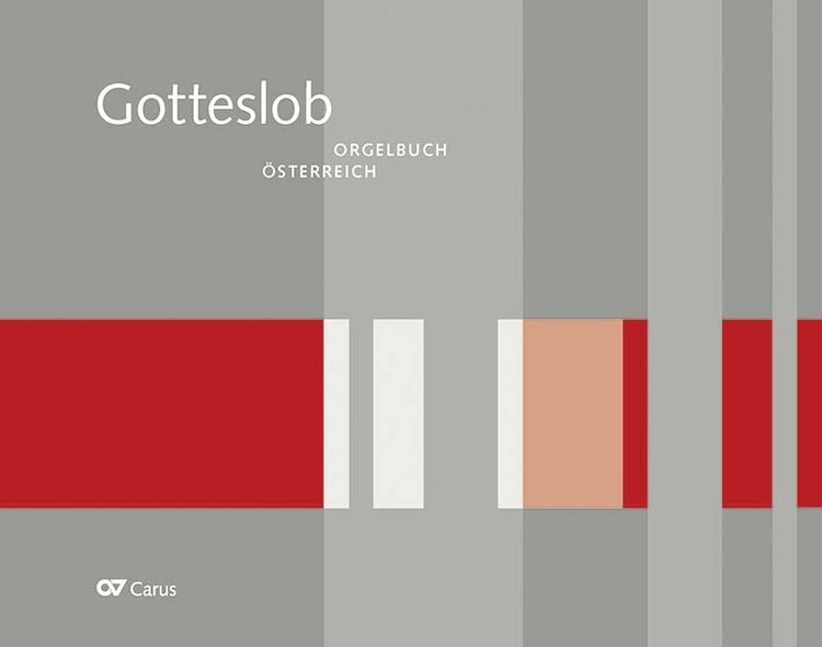 Produktbild: Orgelbuch zum Gotteslob. Eigenteil &Ouml;sterreich