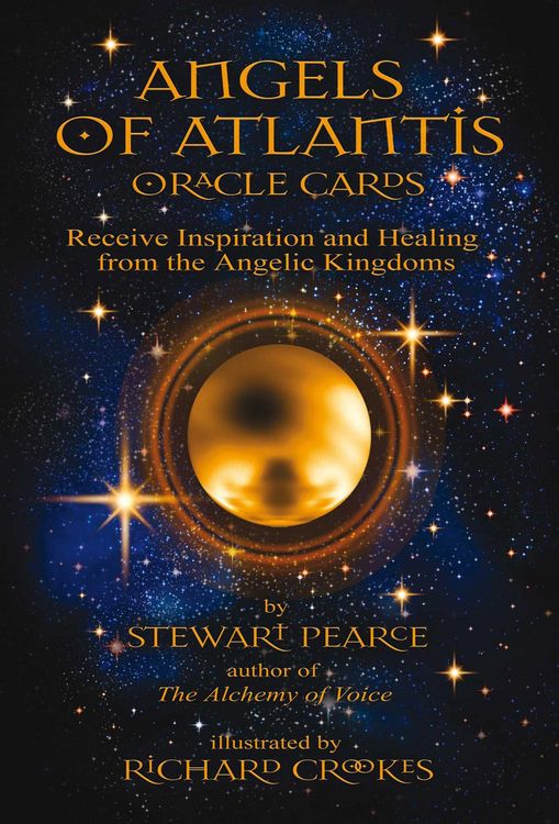 Produktbild: Angels of Atlantis Oracle: Receive Inspiration and Healing from the Angelic Kingdoms