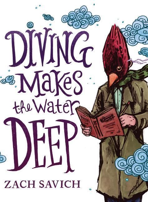 Produktbild: Diving Makes the Water Deep