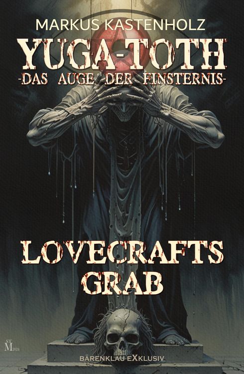 Produktbild: YUGA-TOTH - Das Auge der Finsternis: Lovecrafts Grab