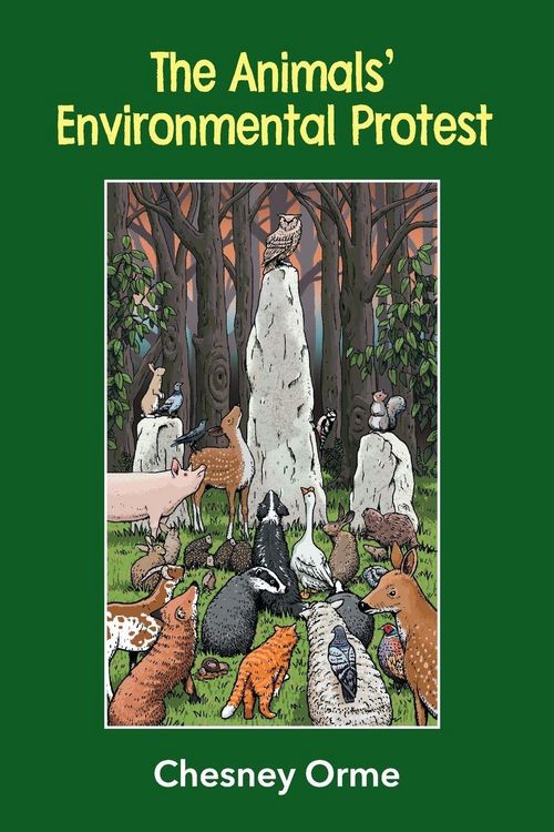 Produktbild: The Animals' Environmental Protest