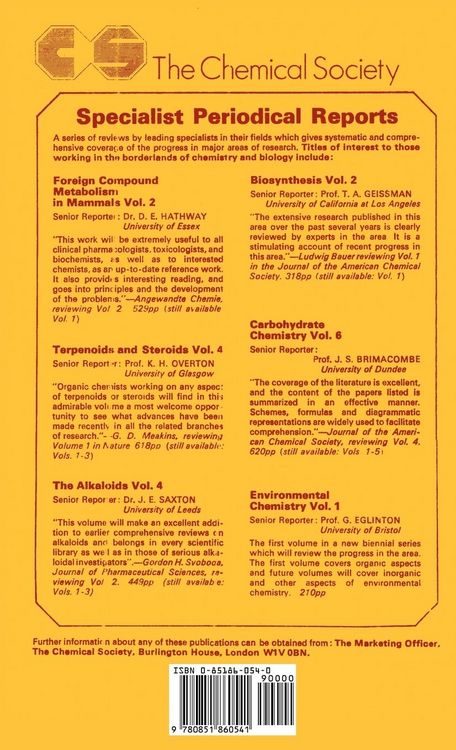 Produktbild: Amino Acids, Peptides and Proteins