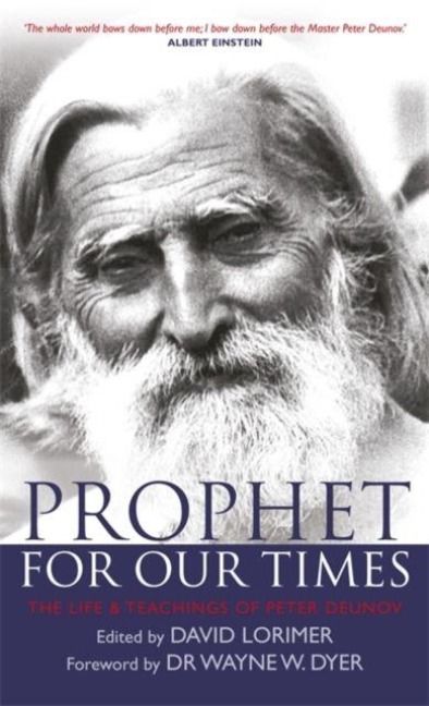 Produktbild: Prophet for Our Times
