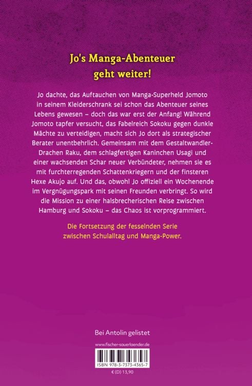 Produktbild: Jo & Jomoto &ndash; Angriff der Ninja