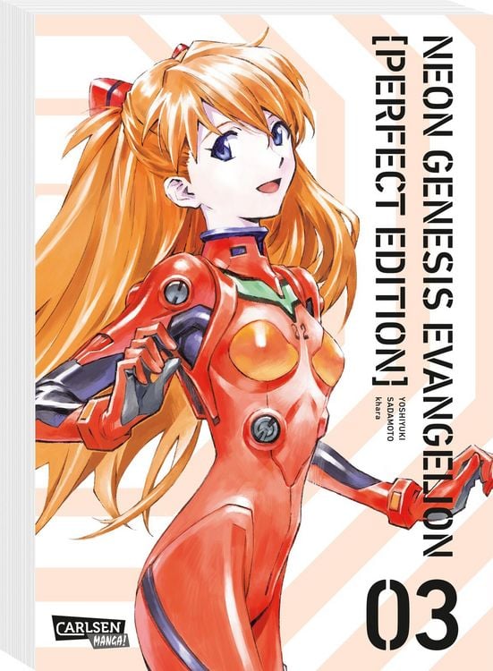 Produktbild: Neon Genesis Evangelion &ndash; Perfect Edition 3